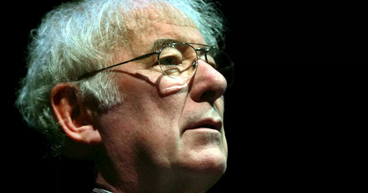 PEN Heaney Prize launched