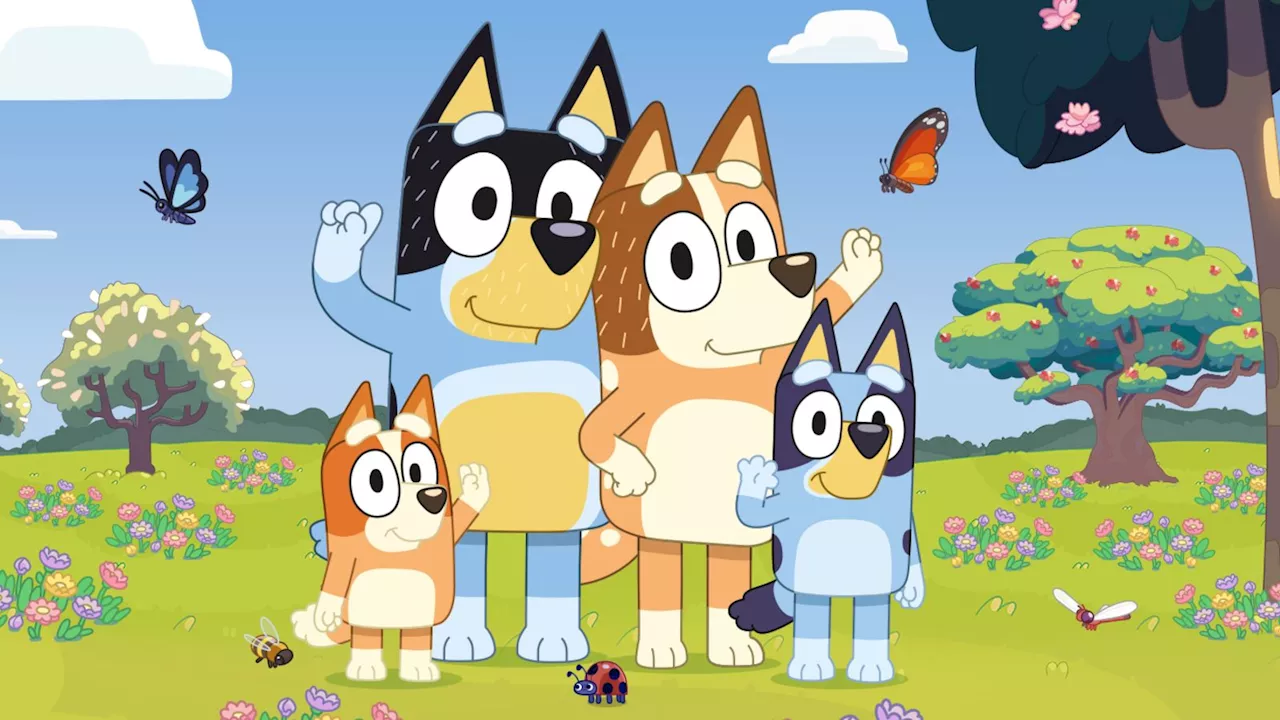 Concerns grow over the possible end of popular children's TV show Bluey