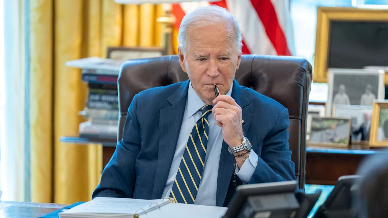 Biden says he expects Iran will attack Israel ‘sooner than later’