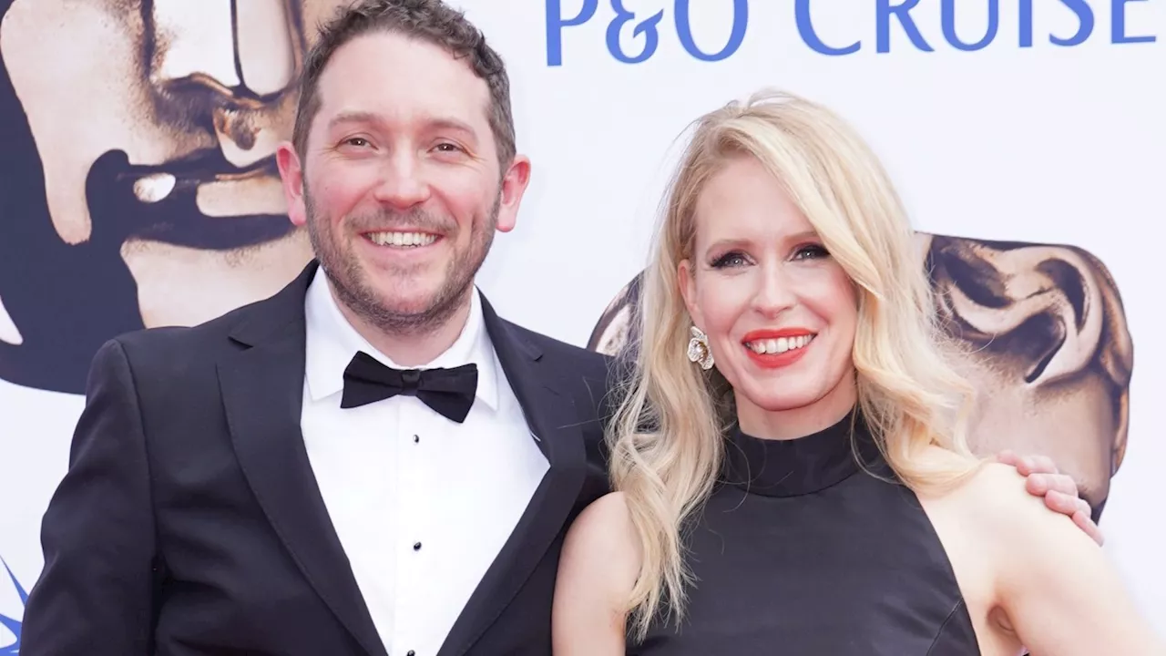 Comedy couple Jon Richardson and Lucy Beaumont announce divorce