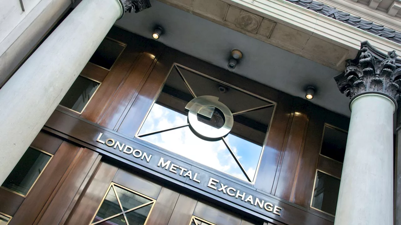 UK and US block trade of new Russian metals at world’s biggest exchanges