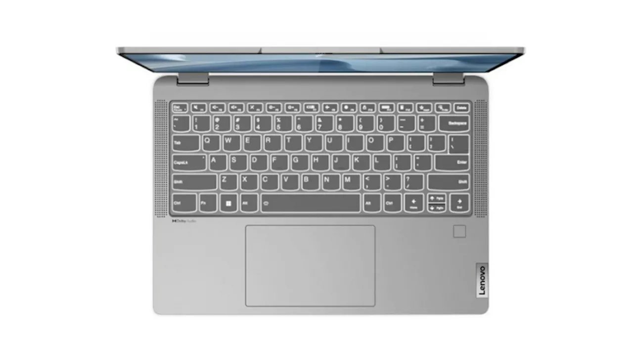 Experience true flexibility with Lenovo IdeaPad Flex 5 2-in-1 laptop, now available from DCC