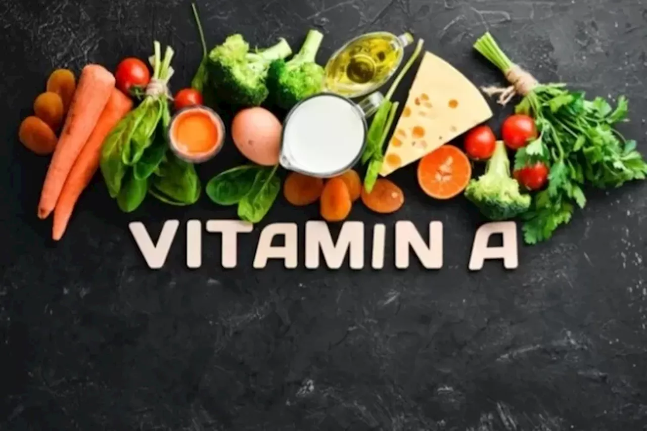 Simak 5 Manfaat Vitamin A untuk Sistem Kekebalan Tubuh yang Optimal