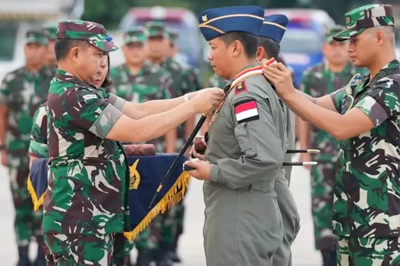 TNI AU C-130 J (A-1340) Successfully Completes Humanitarian Mission to Gaza