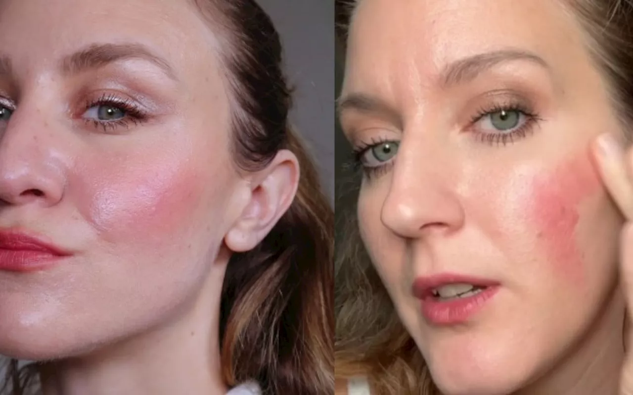 Aprenda a fazer o 'Boyfriend Blush' e embarcar na tendência que vai dominar o outono