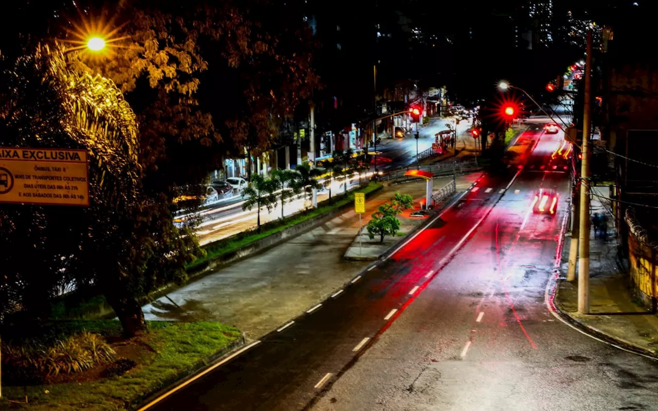 Cidade de Niterói avança na implantação de iluminação em LED