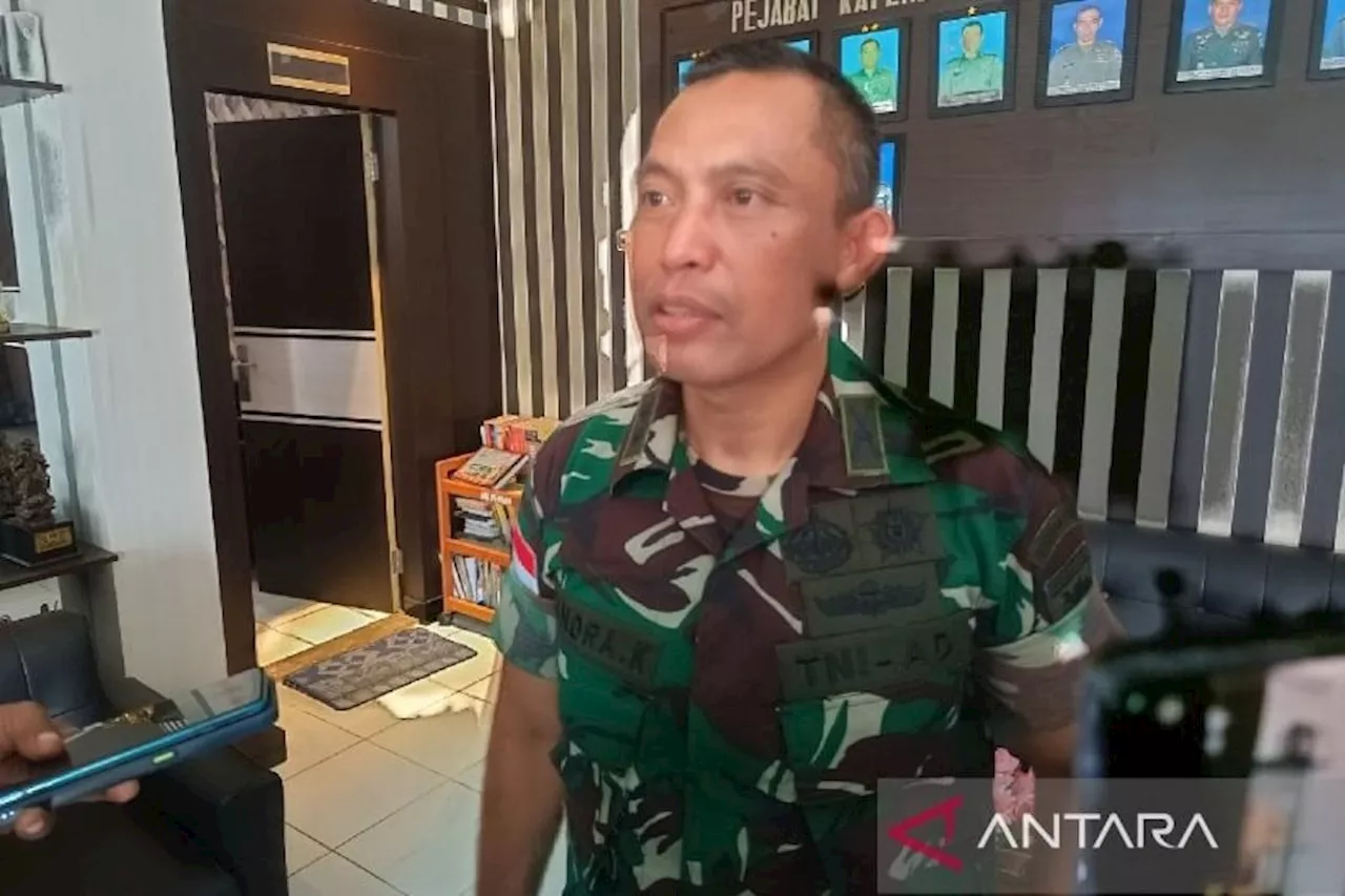 Danramil Aradide Gugur Ditembak OPM di Paniai