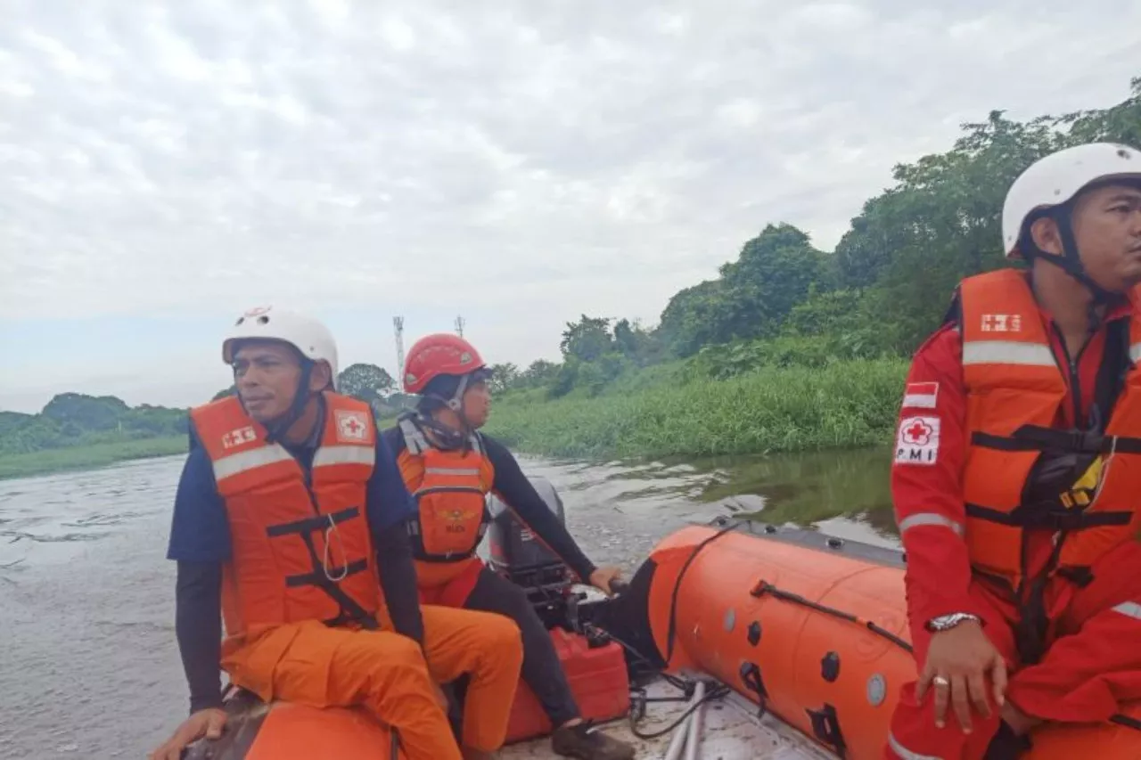 Seorang Pria Tenggelam di Borang Palembang, Basarnas Menggencarkan Pencarian