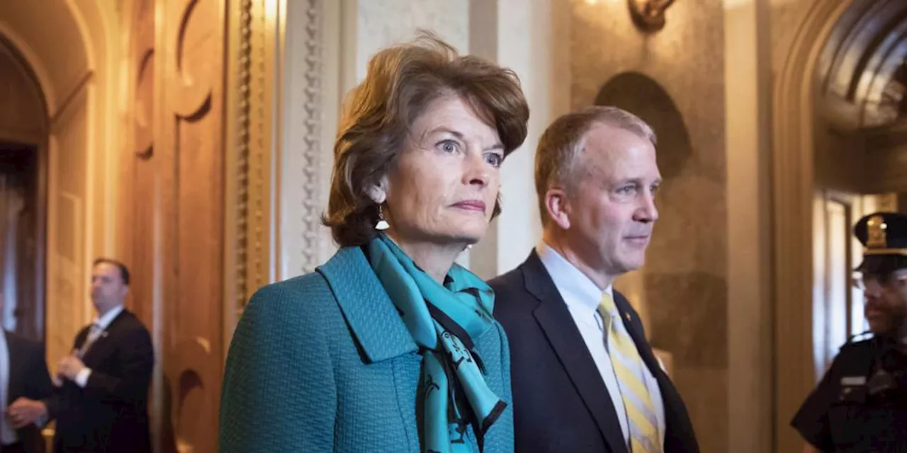 Senators Murkowski, Sullivan announce millions in funding for climate resiliency in Alaska