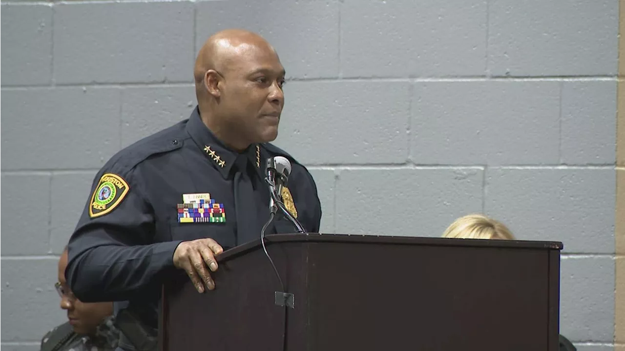 Houston Police Department Suspends Cases with Solid Leads