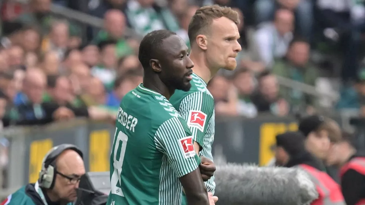 Werder Bremen und das letzte Aufgebot: 'Wir brauchen jeden Mann'