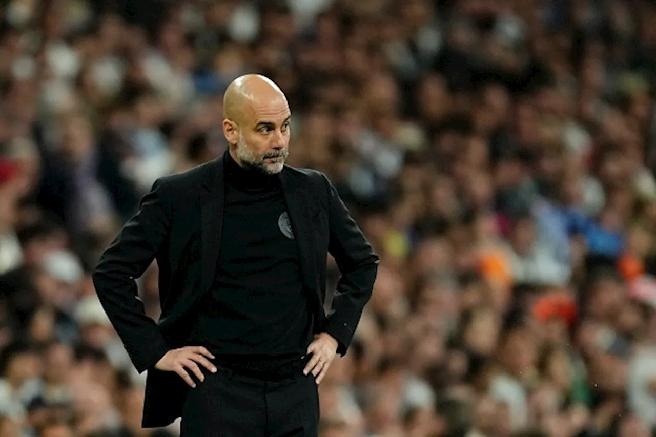 Pep: We are in big, big trouble