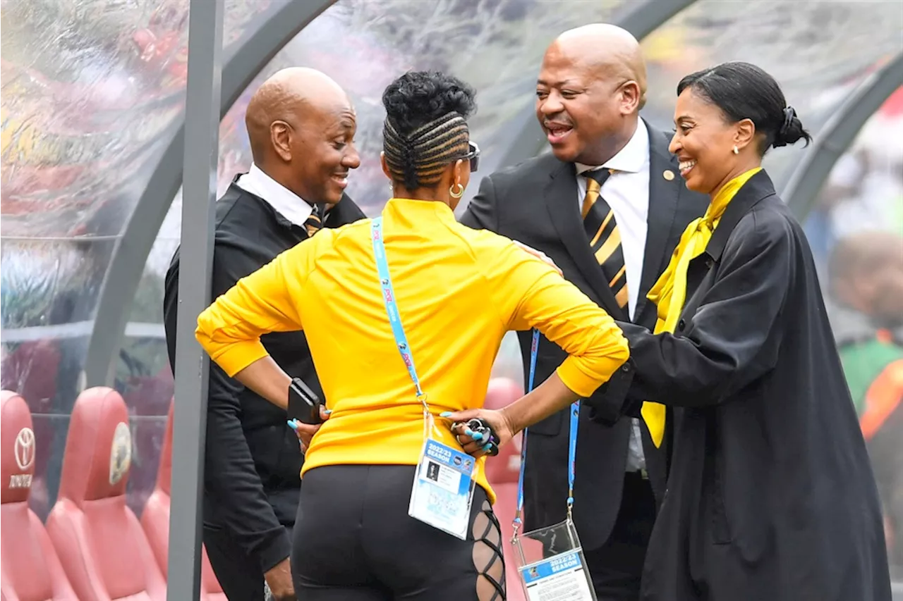 WATCH: Kaizer Motaung jr addresses Chiefs struggles