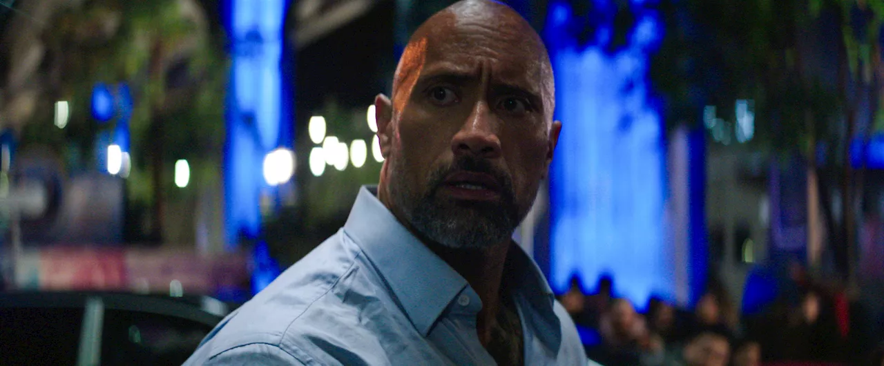 Ab Donnerstag auf Prime Video: Actionfilm mit Dwayne Johnson spaltete Fans und Kritiker