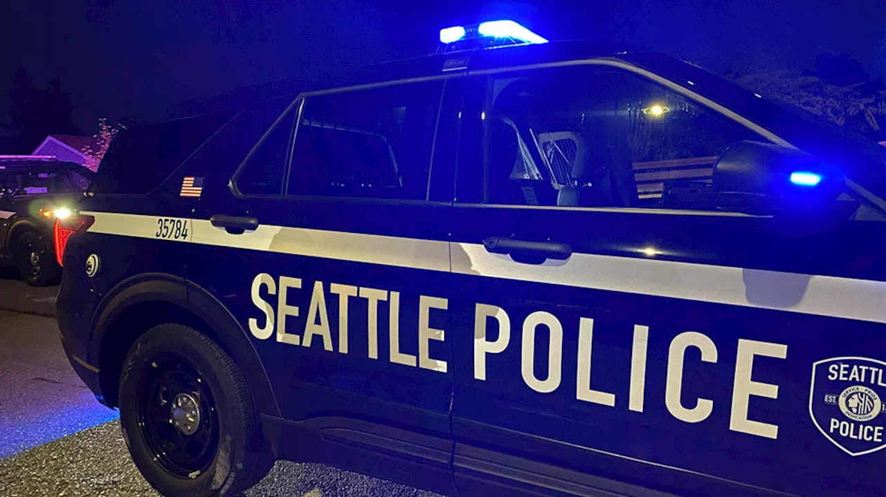 16-year-old boy stable after being shot twice in the chest in north Seattle