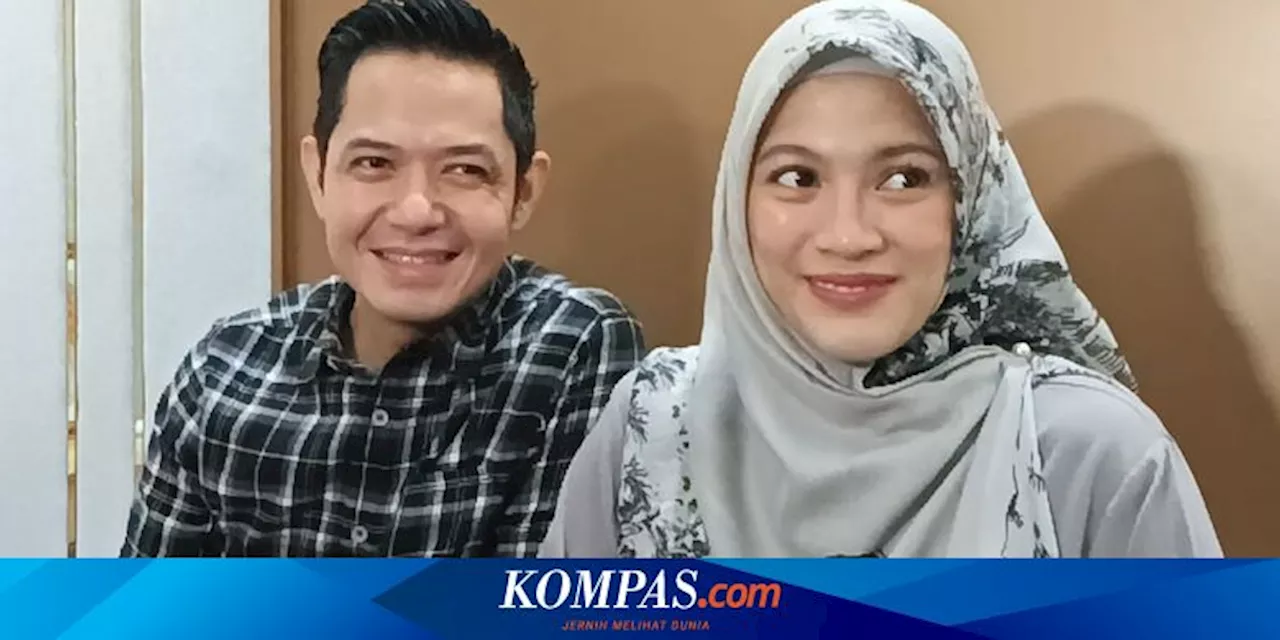 Alyssa Soebandono dan Dude Menunggu Kelahiran Anak Ketiga