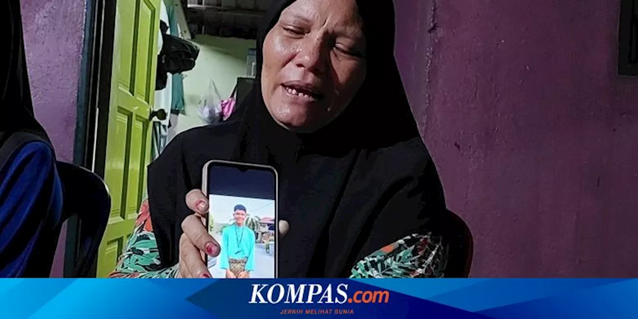 Kisah Pilu Aslina, Kehilangan 2 Putranya Sama-sama karena Kecelakaan Jelang Lebaran