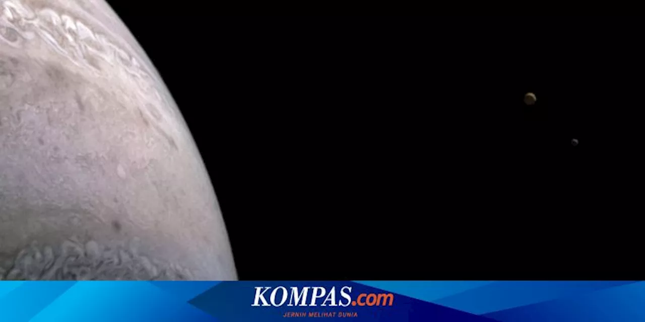 NASA Luncurkan Wahana ke Bulan Jupiter untuk Temukan Kehidupan