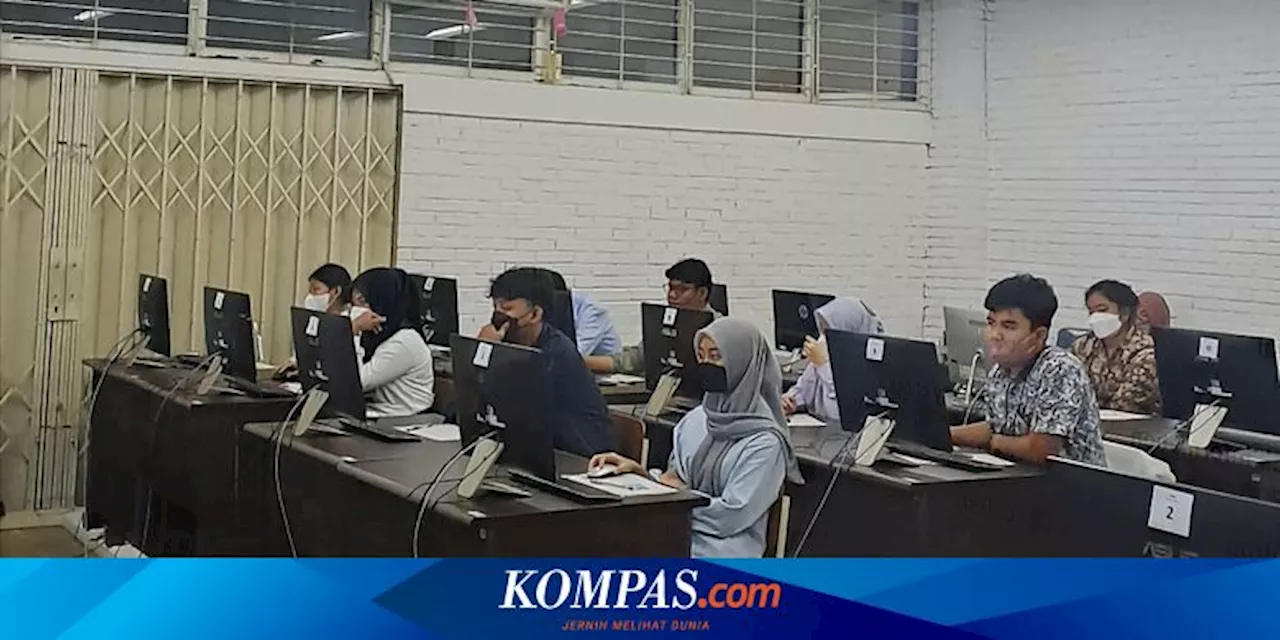 Perhatikan Bedanya Pusat UTBK dan Lokasi UTBK