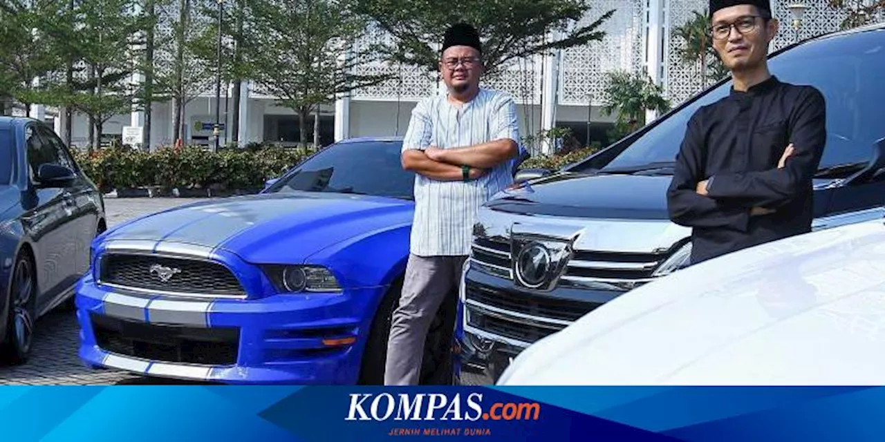 [POPULER GLOBAL] Sewa Mobil Mewah Untuk Mudik | Korsel Rekrut Pelajar Indonesia