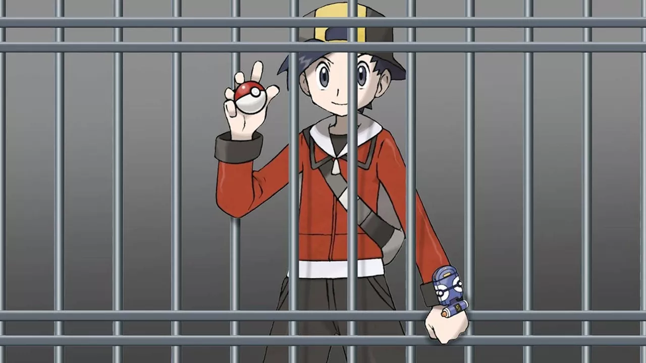 Pokémon Hacker Arrested For Selling Modified Violet Monsters