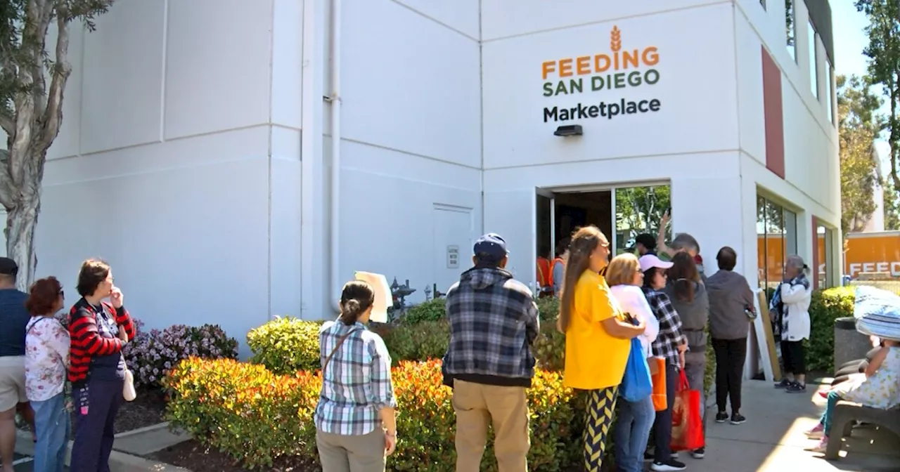 Feeding San Diego opens expanded marketplace pantry