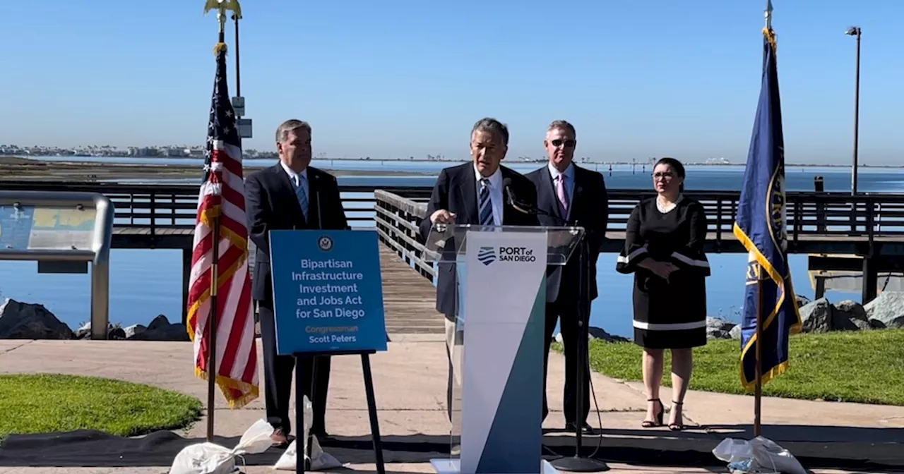 San Diego region to receive $39M in funding for migrant aid