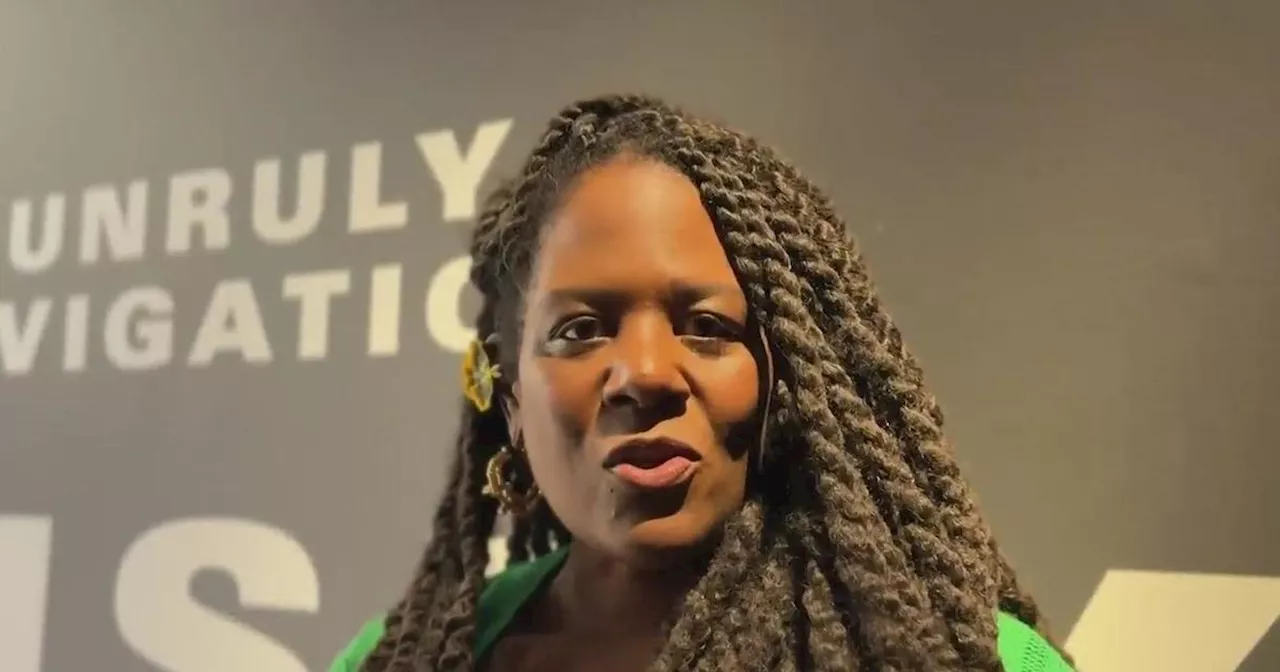 Curator at Museum of African Diaspora in San Francisco amplifies Black voices