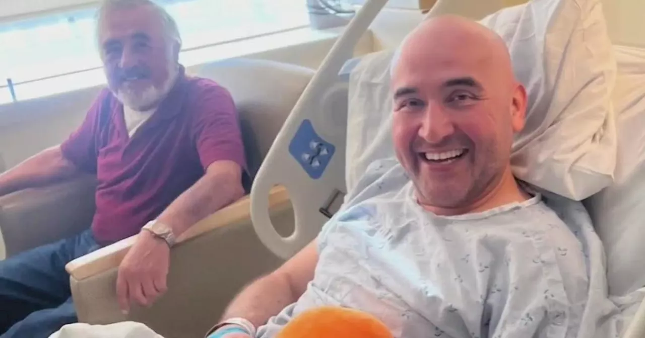 East Bay man talks about donating kidney to a stranger across the country