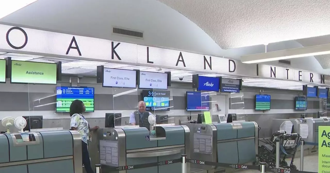 Port of Oakland Votes to Change Airport Name to San Francisco Bay Oakland International Airport