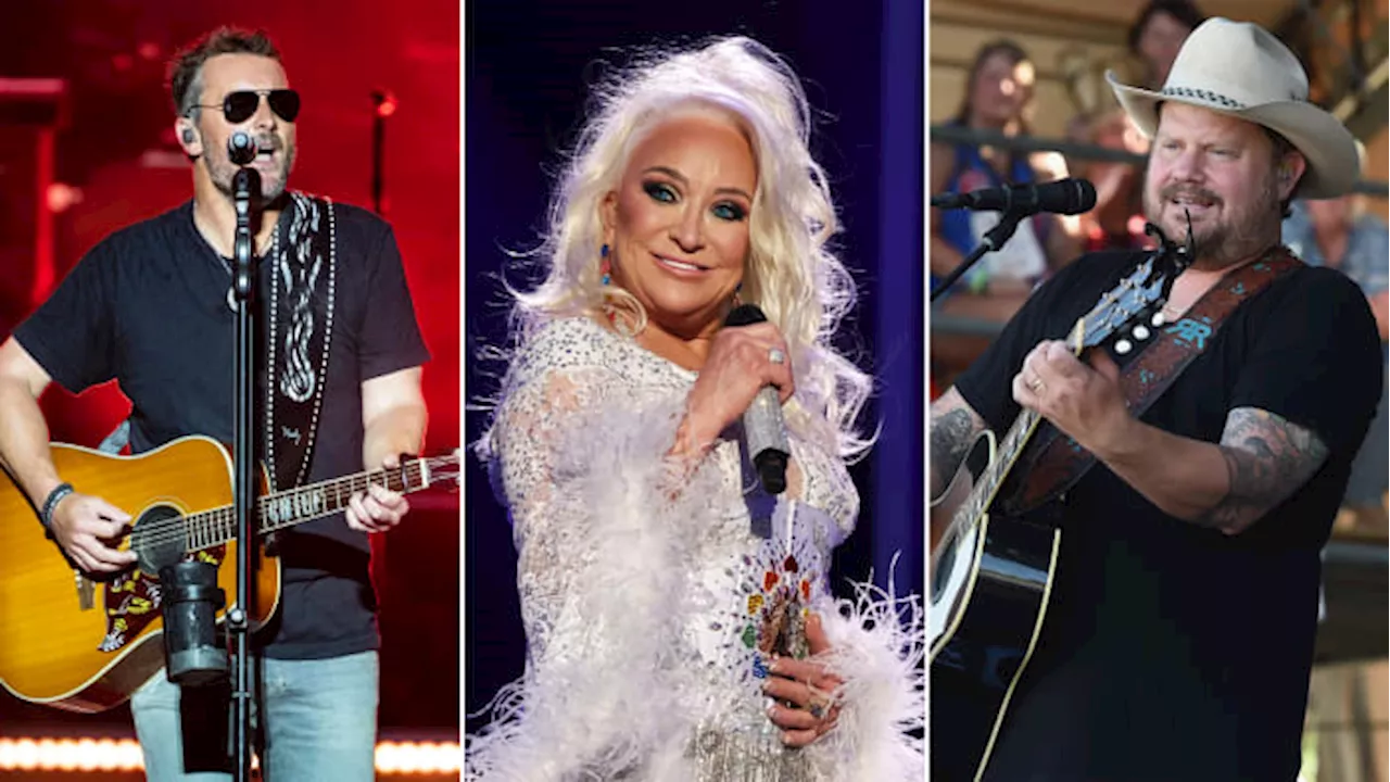 Cattle Country Music Festival to Feature Eric Church, Tanya Tucker, and Randy Rogers Band