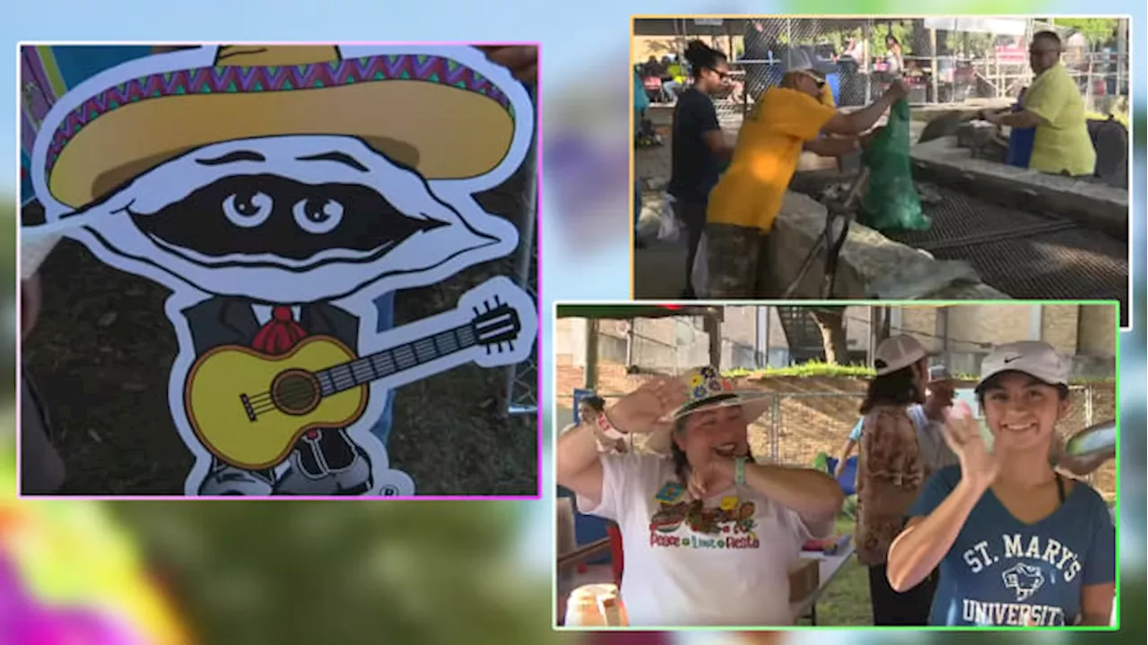 WATCH: Opening night of Fiesta Oyster Bake 2024