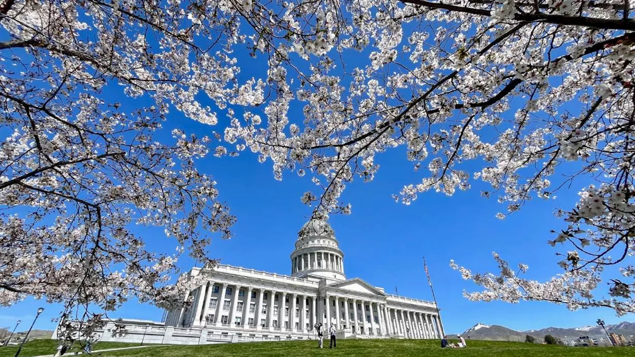 Salt Lake City hits 1st 80-degree day of year, ties 88-year-old record