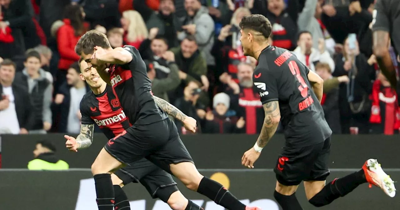 Europa League: Liverpool läuft in Debakel, Leverkusen siegt weiter