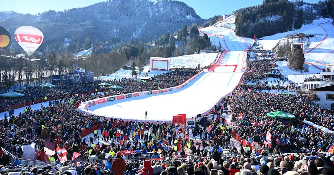 Streif neu: Kitzbühel bekommt 2025 wieder einen Super-G