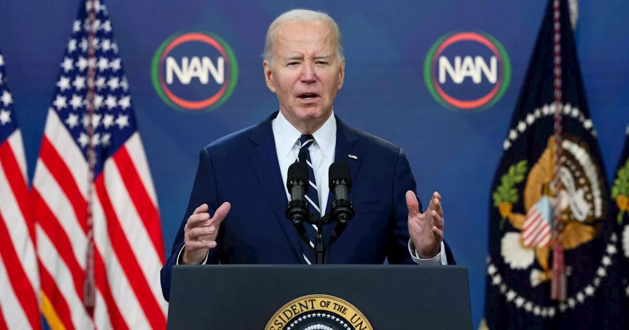 'Tut es nicht': Biden warnt Iran vor Angriff auf Israel