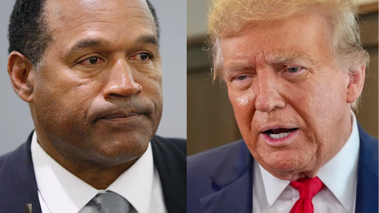 Los Angeles Times Mistakenly Refers to O.J. Simpson as Former President Donald Trump