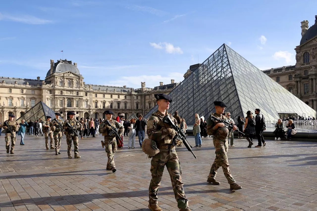 Paris 2024 : environ 2 000 soldats et policiers étrangers aideront à sécuriser les Jeux