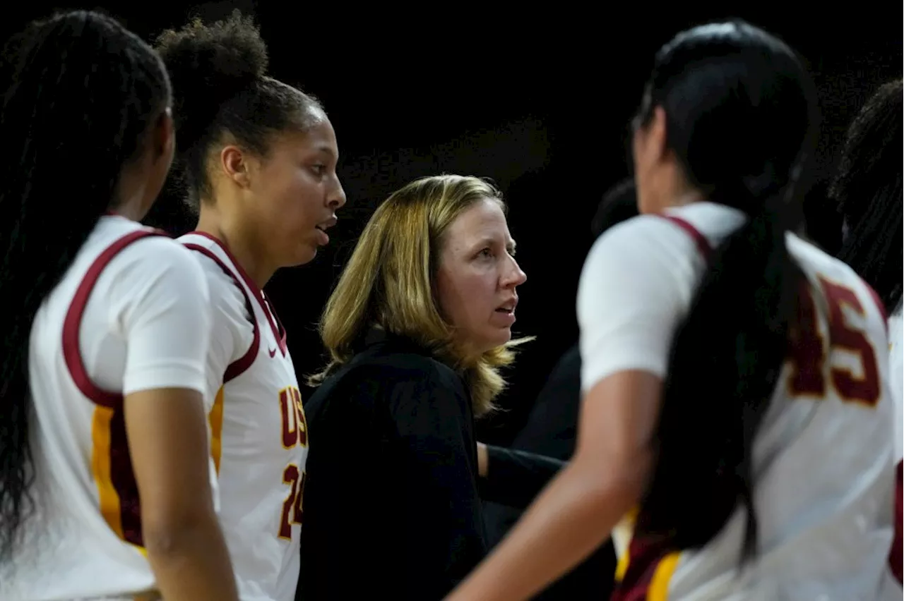 Q&A: USC’s Lindsay Gottlieb wants ‘the premier program in the country’