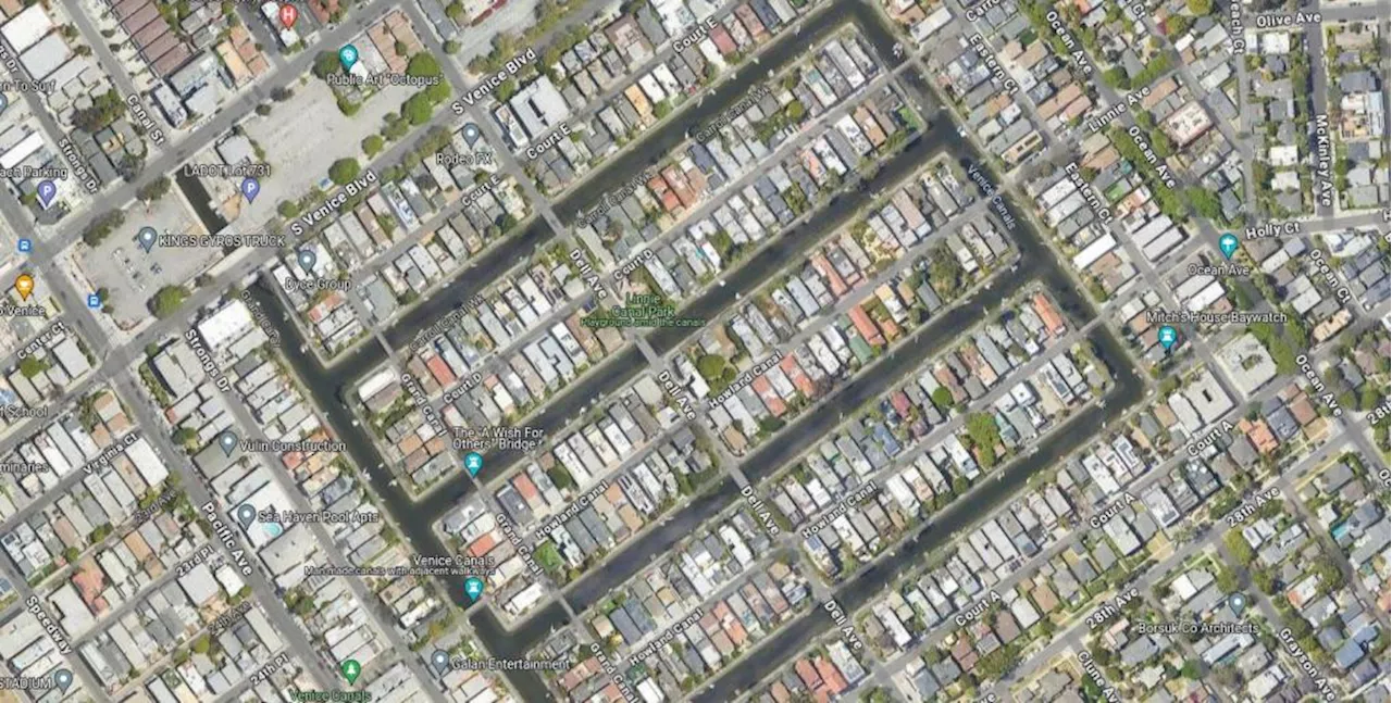 Suspect arrested in San Diego in connection with Venice Canals assaults