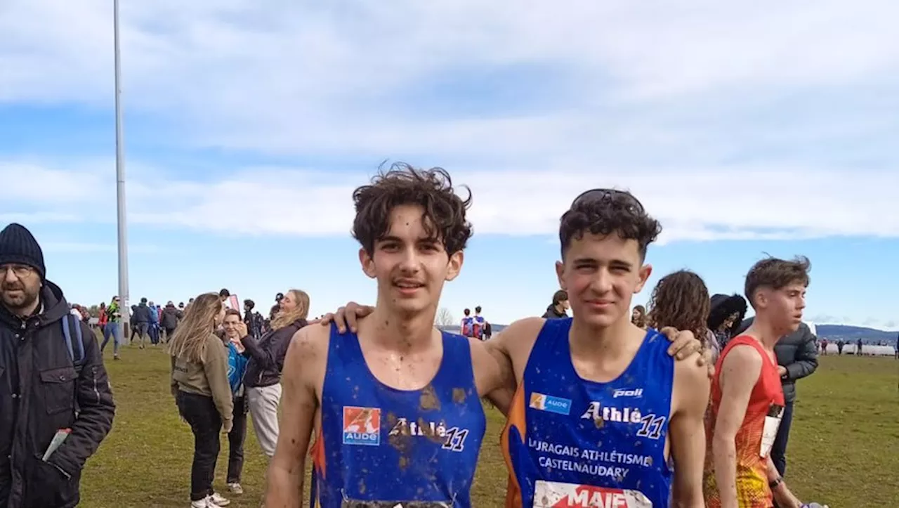 Le LAC présent aussi en finale aux France de cross-country