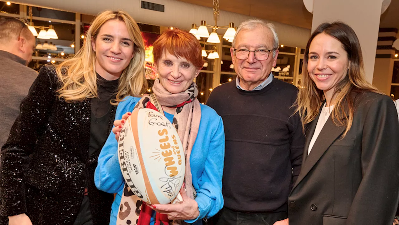 Pour alerter sur la leucémie, Ambre et Marion participent au Rallye Aïcha des Gazelles