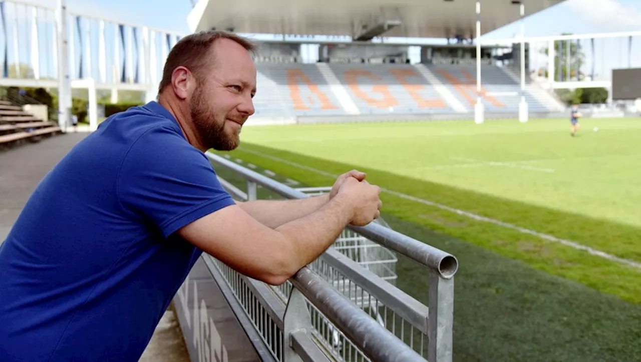 – Soyaux-Angoulème sera le dernier match pour Julien Garbino, le jardinier d’Armandie