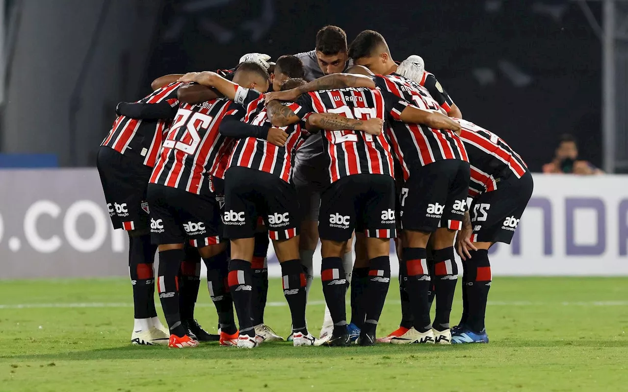 São Paulo x Fortaleza: odds, estatísticas e informações para apostar no jogo pelo Brasileirão