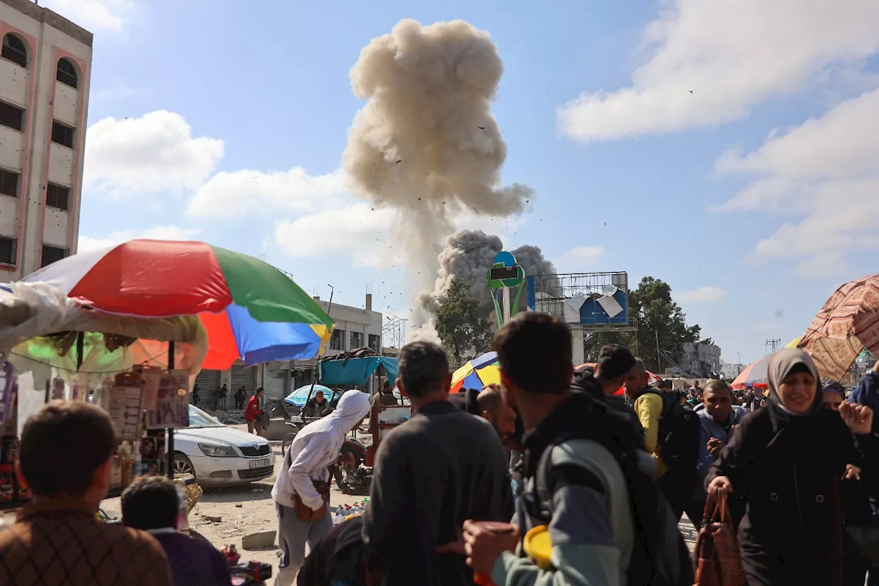 Poussée de fièvre entre Israël et l'Iran sur fond de guerre à Gaza