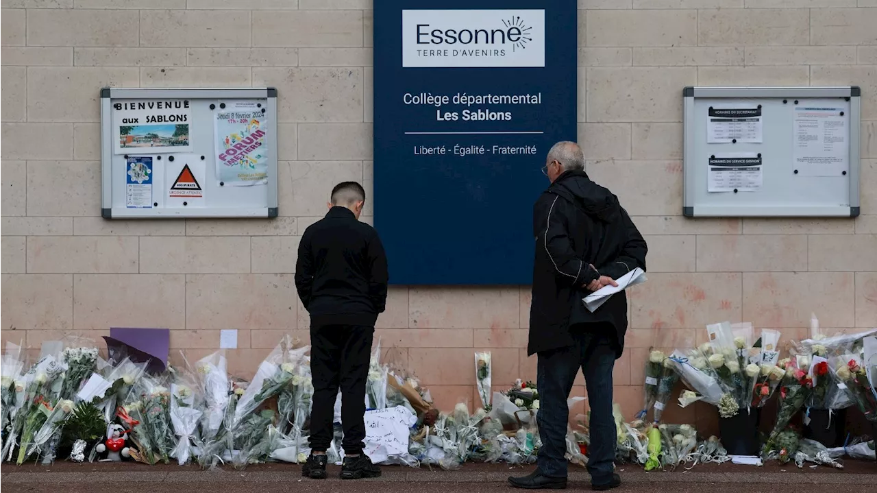 Une marche blanche en hommage à Shemseddine, l'adolescent battu à mort à Viry-Châtillon