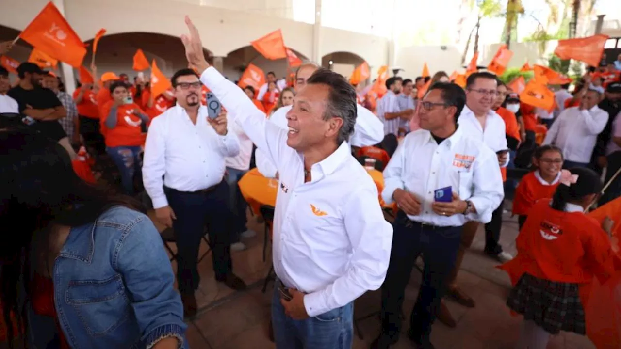 Candidato a la gubernatura de Jalisco realiza gira por municipios de Altos Norte