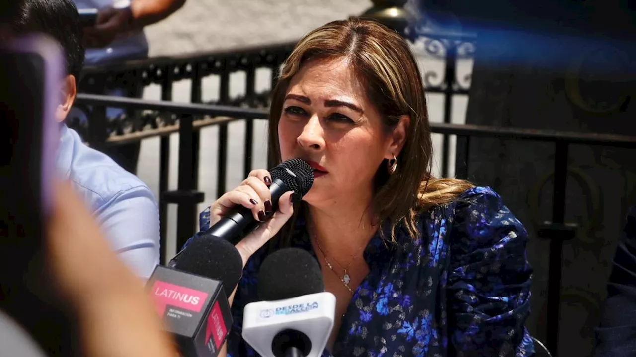 La violencia es el distintivo del gobierno de Cuauhtémoc: Lucy Meza