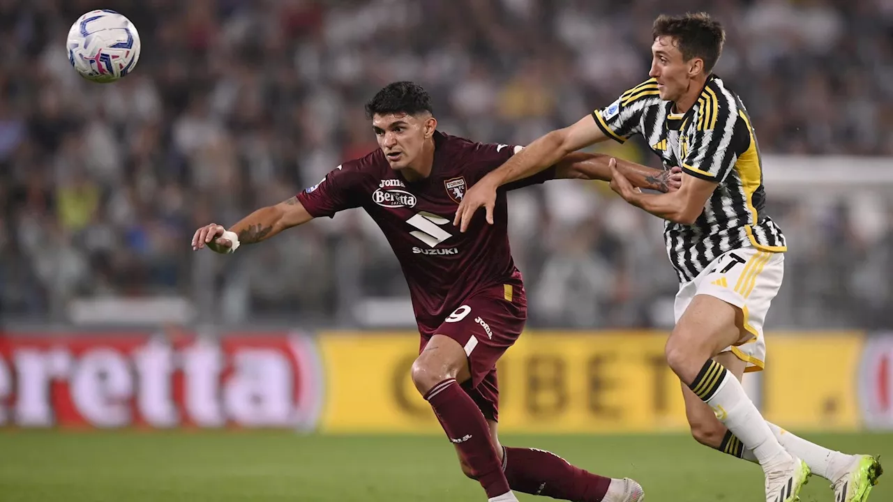 Torino-Juve, il derby vale l’Europa