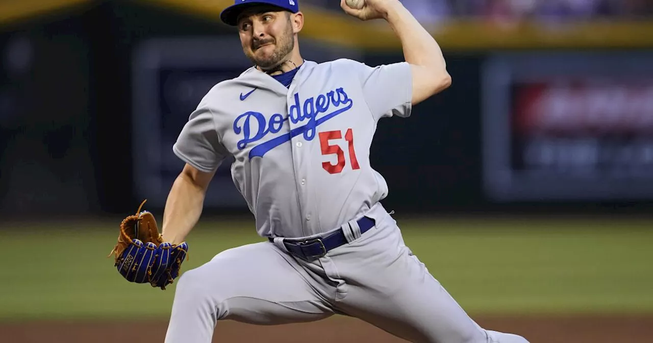 Dodgers Dugout: Looking at Mr. Inconsistent, Alex Vesia